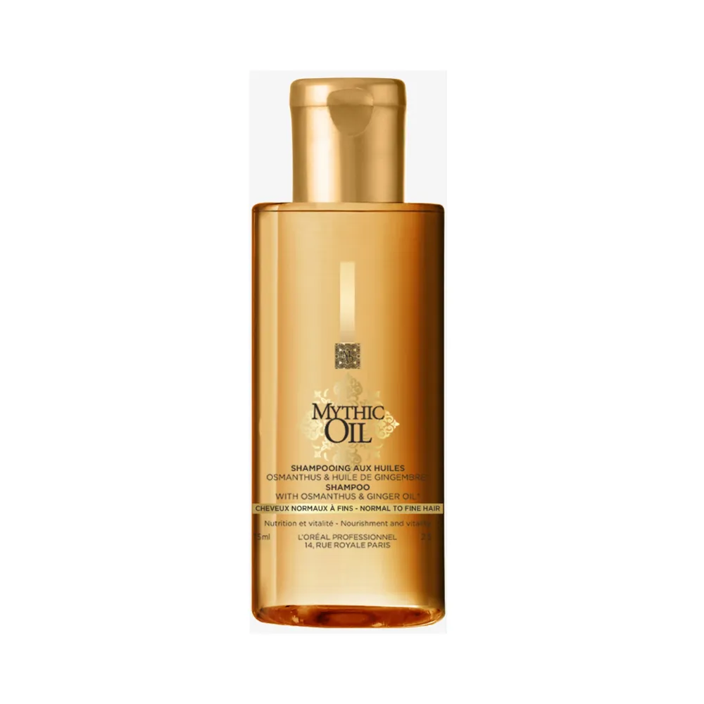 Loreal Mythic Oil Champú Cabello Normal Y Fino 75ml